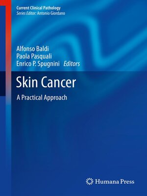 cover image of Skin Cancer